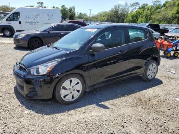  Salvage Chevrolet Spark