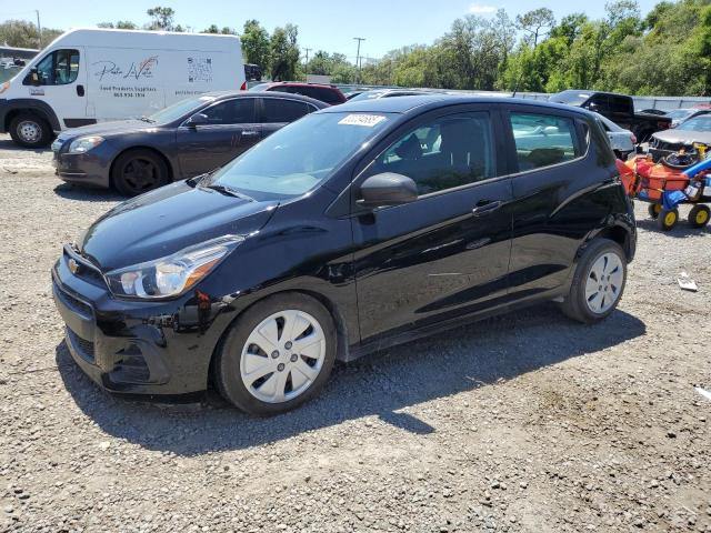  Salvage Chevrolet Spark