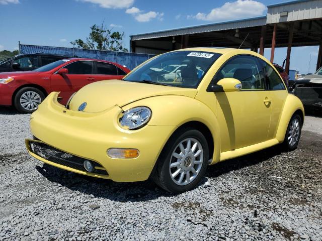  Salvage Volkswagen Beetle