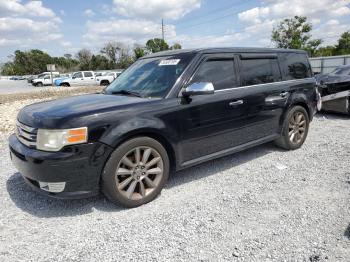  Salvage Ford Flex