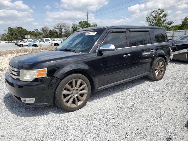  Salvage Ford Flex