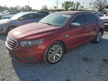  Salvage Ford Taurus
