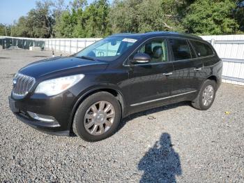  Salvage Buick Enclave