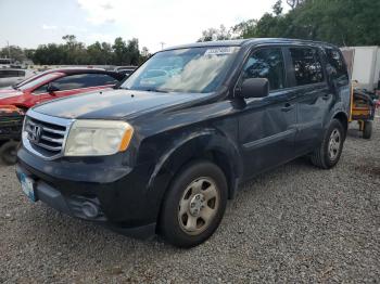  Salvage Honda Pilot