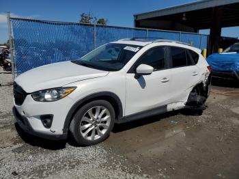  Salvage Mazda Cx