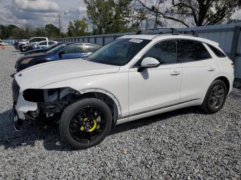  Salvage Genesis Gv70 Base