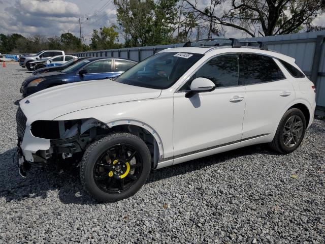  Salvage Genesis Gv70 Base