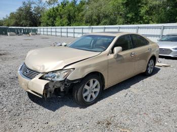  Salvage Lexus Es