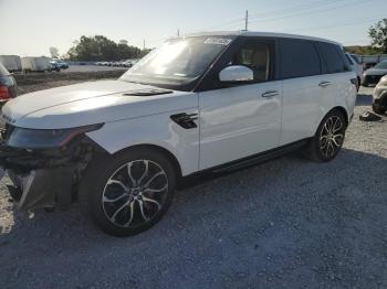  Salvage Land Rover Range Rover