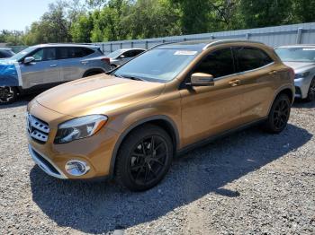  Salvage Mercedes-Benz GLA