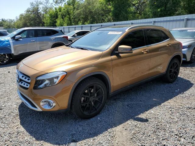  Salvage Mercedes-Benz GLA
