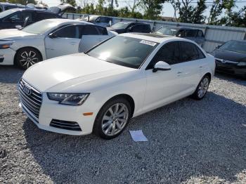  Salvage Audi A4