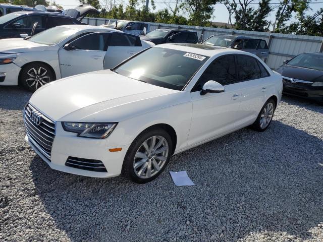  Salvage Audi A4