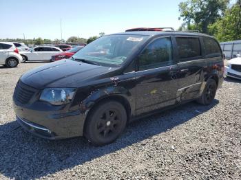 Salvage Chrysler Minivan