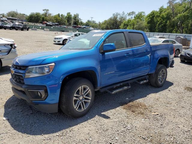 Salvage Chevrolet Colorado