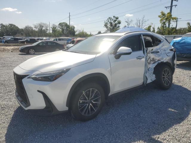  Salvage Lexus NX