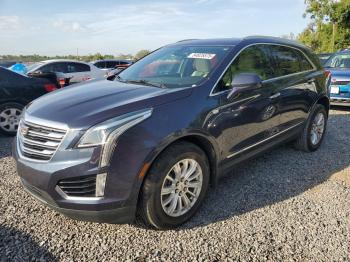  Salvage Cadillac XT5