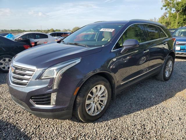  Salvage Cadillac XT5