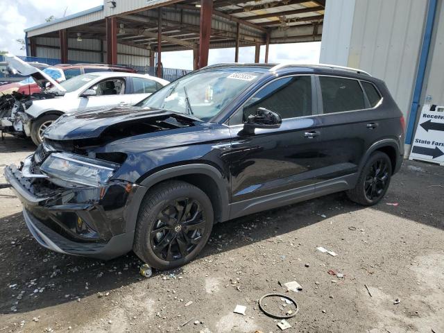  Salvage Volkswagen Taos