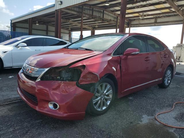  Salvage Lexus Hs