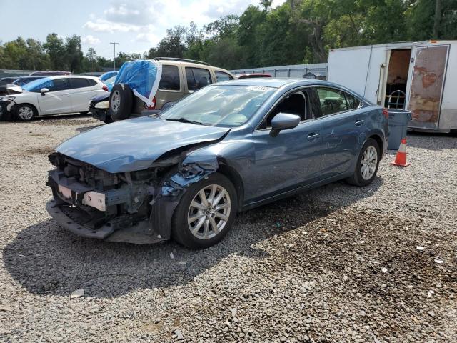 Salvage Mazda 6
