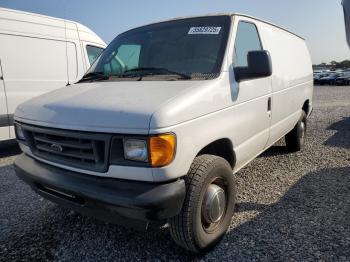  Salvage Ford Econoline