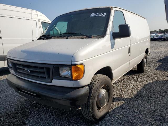  Salvage Ford Econoline