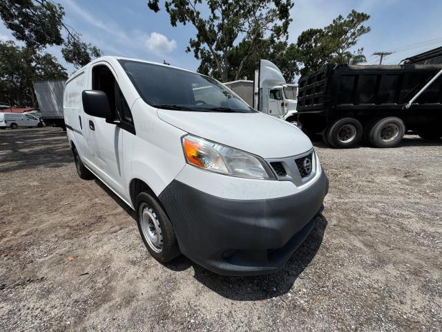  Salvage Nissan Nv