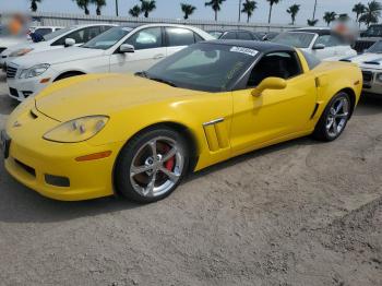  Salvage Chevrolet Corvette
