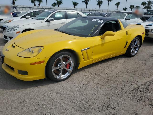  Salvage Chevrolet Corvette