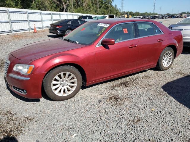  Salvage Chrysler 300