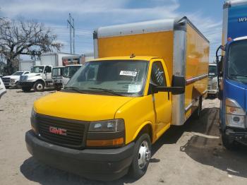 Salvage GMC Savana