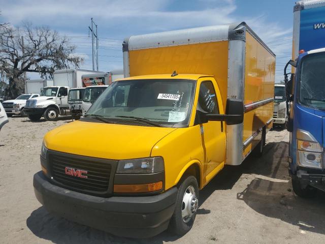  Salvage GMC Savana