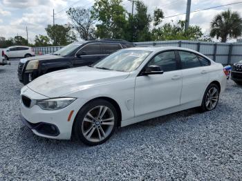  Salvage BMW 4 Series