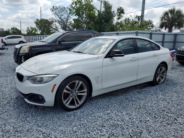  Salvage BMW 4 Series