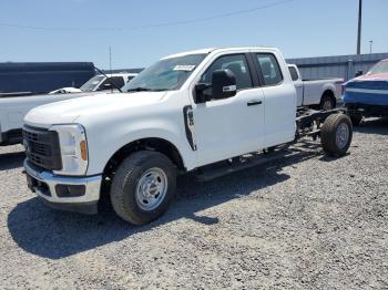  Salvage Ford F-250