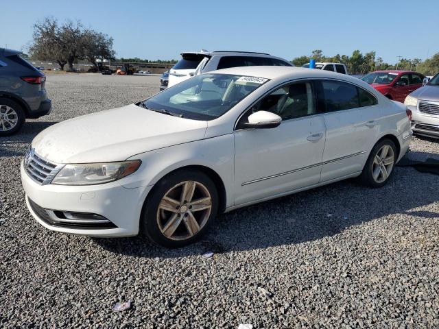  Salvage Volkswagen CC