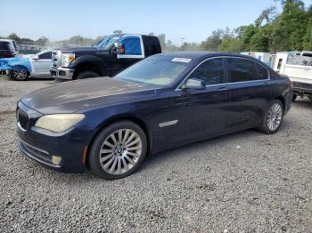  Salvage BMW 7 Series