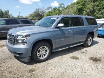 Salvage Chevrolet Suburban