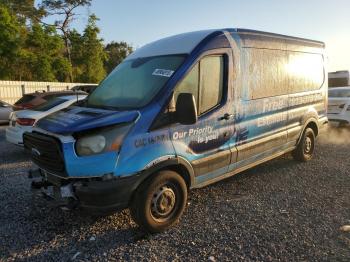 Salvage Ford Transit