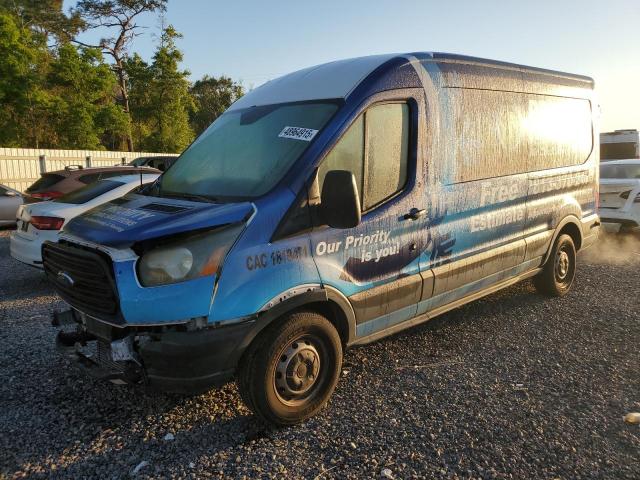  Salvage Ford Transit