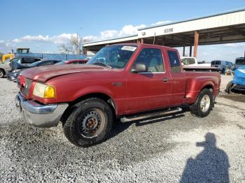  Salvage Ford Ranger