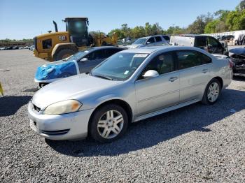  Salvage Chevrolet Impala