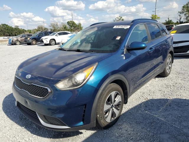  Salvage Kia Niro