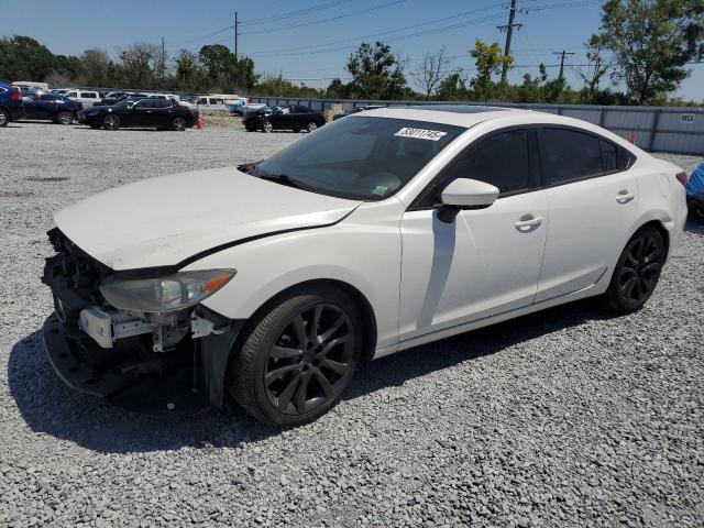  Salvage Mazda 6