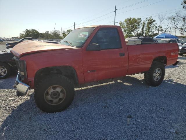 Salvage Chevrolet Gmt
