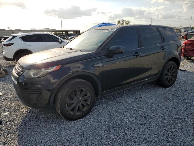  Salvage Land Rover Discovery
