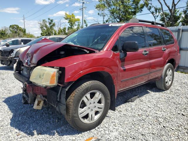  Salvage Mitsubishi Endeavor