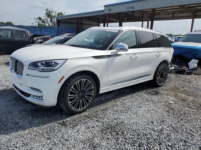  Salvage Lincoln Aviator