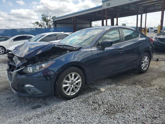  Salvage Mazda 3